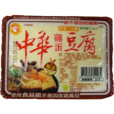 中華雞蛋豆腐