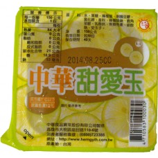 中華愛玉