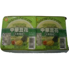 中華水果豆花