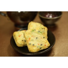 yamasa 四方小口野菜豆腐