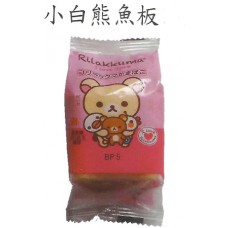 日本魚板 小白熊