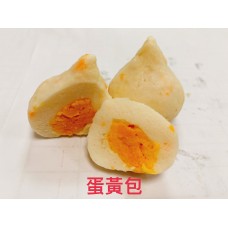 鹹蛋黃包