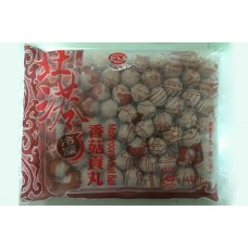 嘉楠 香菇貢丸