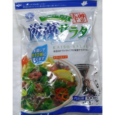 日本乾燥海藻沙拉